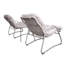 Ensemble de 2 chaises Gavira