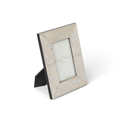 Leather Picture Frame