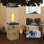 Chauffe-terrasse au propane 41 000 BTU-124911402