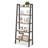 Jabari 67.9" H Metal Ladder Bookcase-1769335434