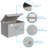 Rebrilliant Fabric Storage Bag-2106886560