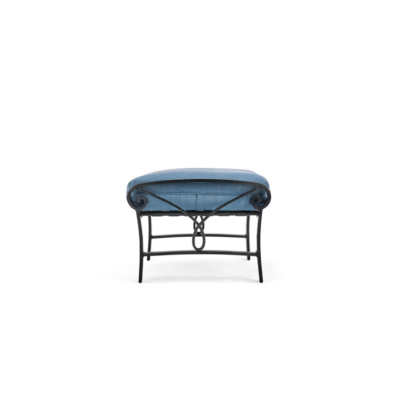 Palazzo Cushion Outdoor Ottoman
