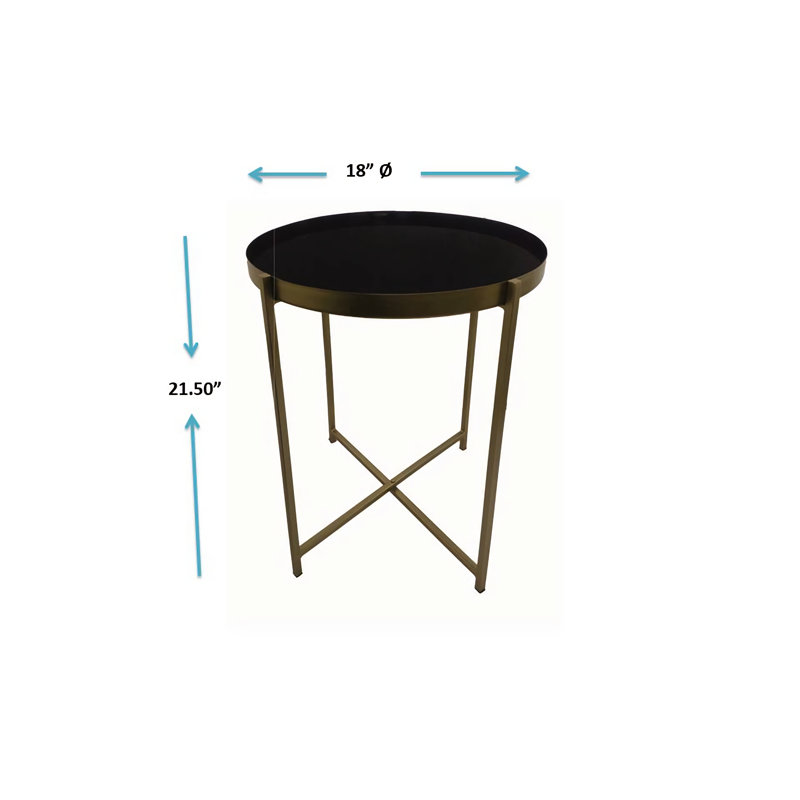Willowbrook 2 - Piece Living Room Table Set
