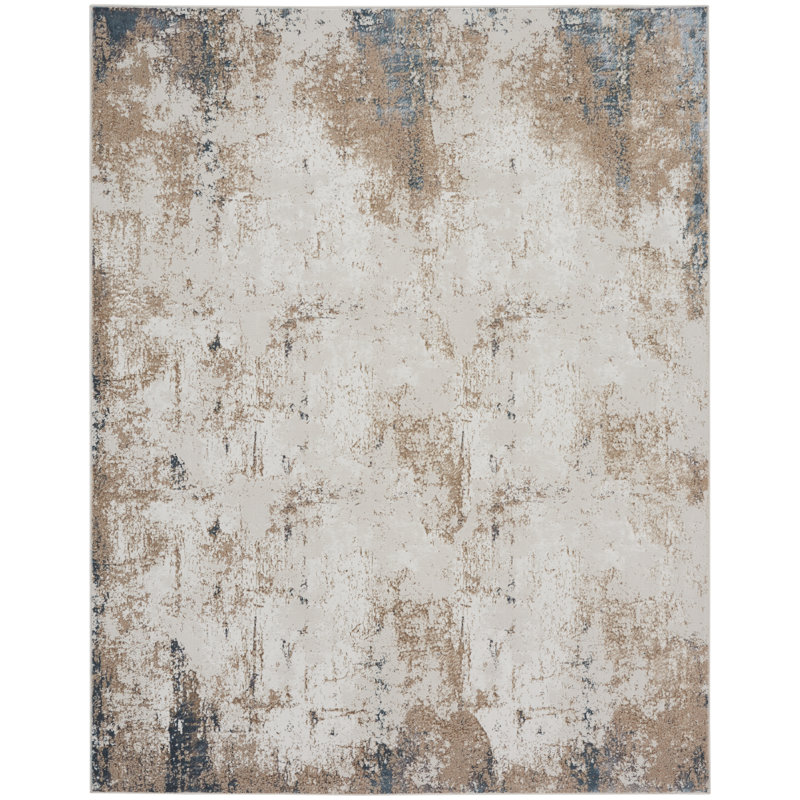 Ahed Abstract Area Rug, Rectangle 239 x 300cm