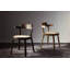 Pagoda Solid Wood Arm Chair-2095197615