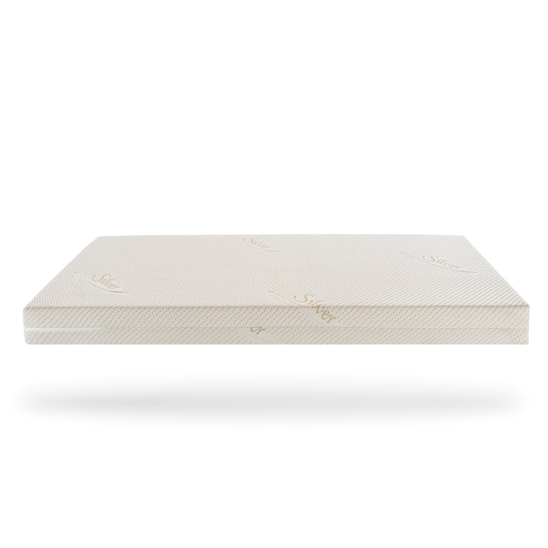 Covarrubias Symple Stuff Foam Mattress, Cot (60 x 120 cm)