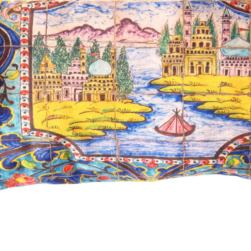 Rectangular Pillow Cover & Insert