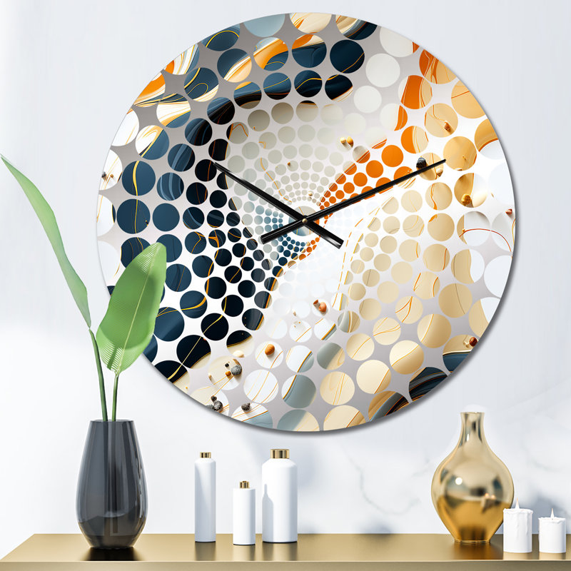 Horloge murale Tribal Essence, Petit