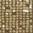 Martha Stewart Hand Tufted Wool/Viscose Geometric Rug in Tea Green-11180383