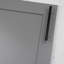 Black T-Bar Handles in Multiple Sizes-120768040