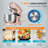 7.5 Quart Stand Mixer-110846252