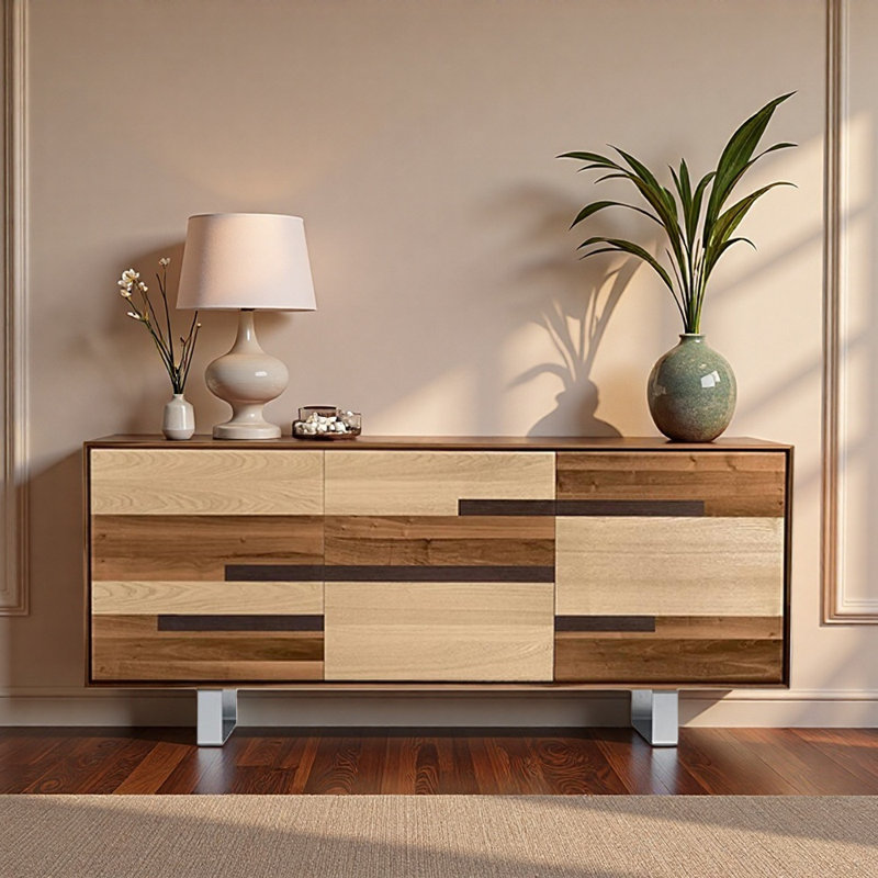 Retro-Style Home Sideboard