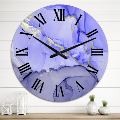 Horloge murale très grande