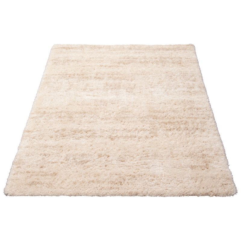 Tapis crème Barrs, Rectangle 3 pi 11 po x 5 pi 7 po