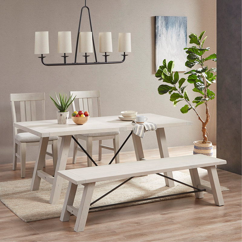 Lustre linéaire à 5 lumières