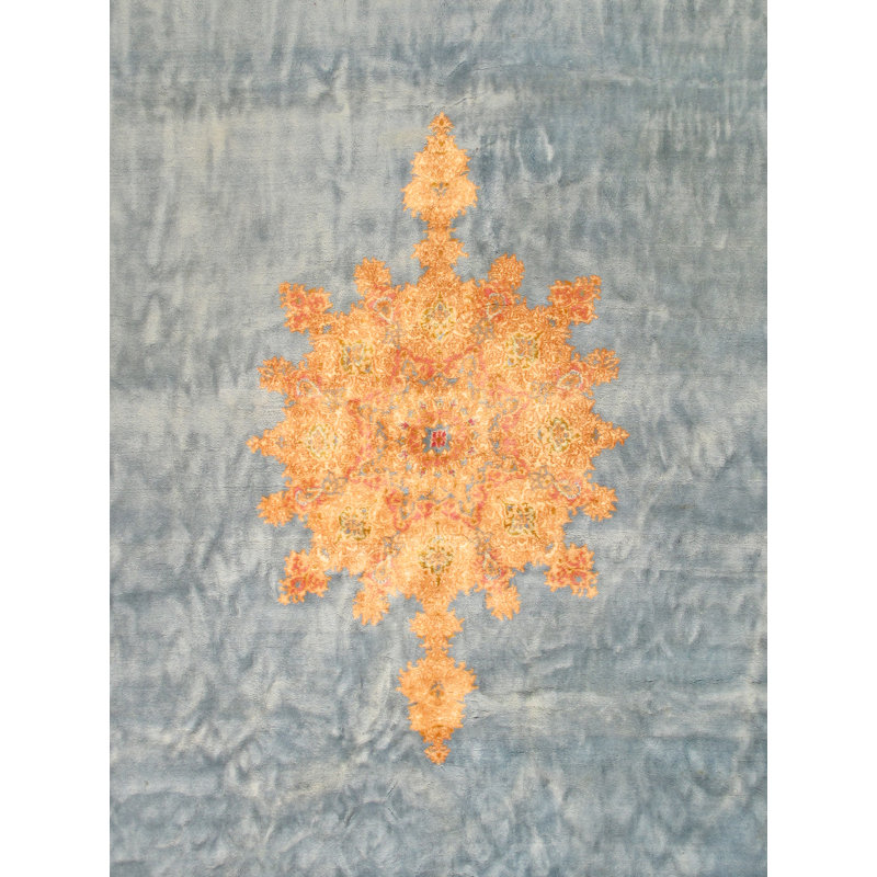 Kerman One-of-a-Kind 11'9" X 13'8" Area Rug