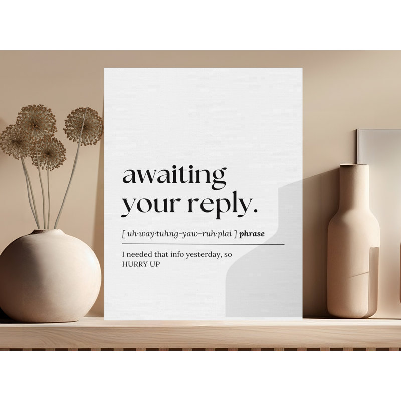 Durso Wrapped Canvas Print Set, 24x32