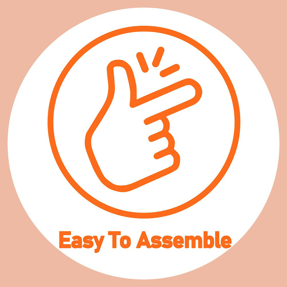 Easy Assembly