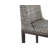 Roben DINING CHAIR - Black-1467122562
