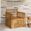 71cm Wide Patio Sofa