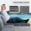 Rattan Sofa Set