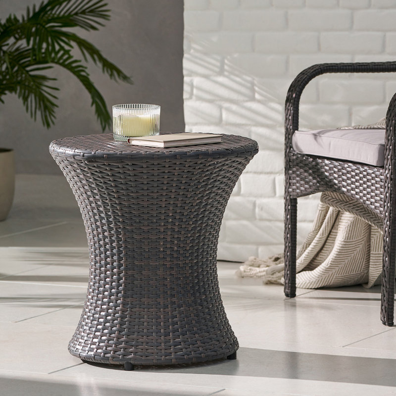TABLE HOURGLASS (PAS DE TABLE EN VERRE)