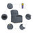 Upholstered Massage Chair-1763733574-1801017533