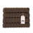 Fralick 4 Pieces Hand Towels Set %100 Turkish Cotton, Quick Dry -1789254058
