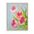 Toile naturelle avec cadre flottant sélectionné