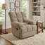 Fauteuil inclinable et berçant moderne Modern-257388436