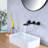 2-handle Bathroom Faucet