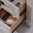 Adaija 18" W 2-Drawer Nightstand with Outlets and USB Ports-681045370