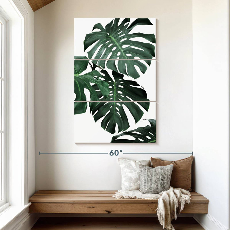 Harnek Lush Monstera II