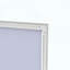Oversized Rectangle Mirror with Removable Tray and Silver Frame-759078379