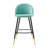 Cordial Performance Velvet Bar Stools - Set of 2-1761578499