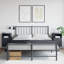 Bedside Cabinets 2 pcs 36x39x68 cm Steel-1007381214