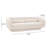 Tov Furniture Simone Cream Boucle Sofa