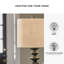 Lampe Luanndon