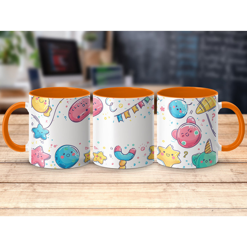 Ceramic Coffee Mug