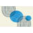 Premium Wallpaper Wall Mural - Abstract Circles-797920674