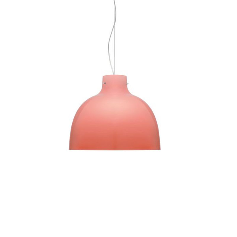 Luminaire suspendu Bellissima, Rose