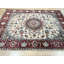 Hand Knotted Wool Floral Area Rug