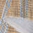 Martha Stewart 9525 Hand Tufted 40% Jute; 40% Wool; 20% Cotton Striped Rug-119022921