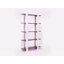 158cm H x 120cm W Etagere Bookcase