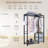 Portable Garment Rack-1864173825