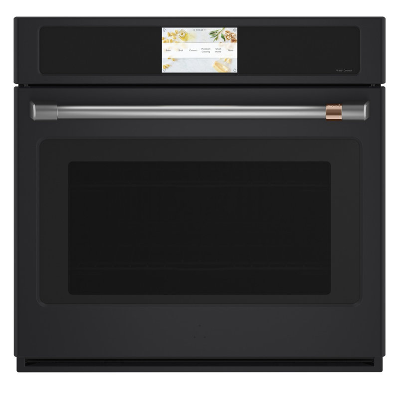 Wall Oven Bar Pull, Brushed Stainless