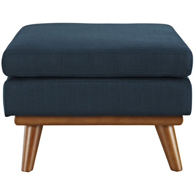 Modway Engage Upholstered Fabric Ottoman