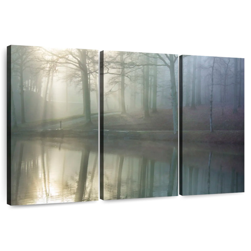 Alvord Echo, 42" H x 65" W