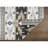 Rectangle Bennjamin Indoor/Outdoor Area Rug-1015753831