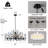 Modern Luxury Crystal Chandelier -1950491010